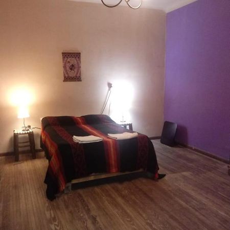 Hostal La Antigua อูมาวากา ภายนอก รูปภาพ