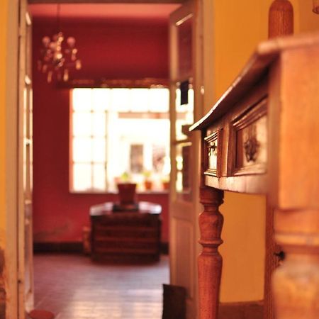 Hostal La Antigua อูมาวากา ภายนอก รูปภาพ