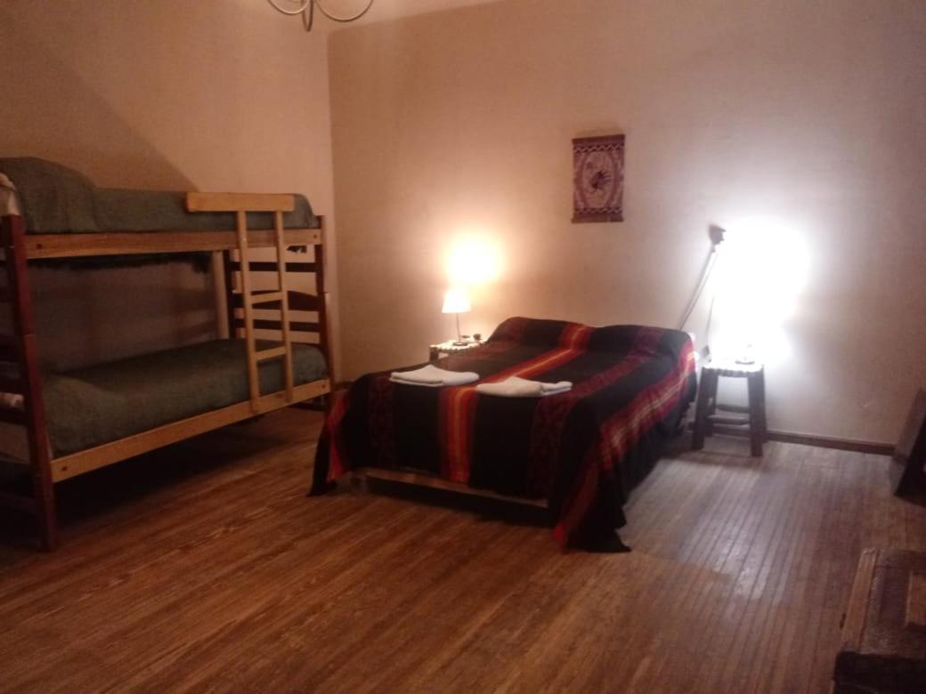 Hostal La Antigua อูมาวากา ภายนอก รูปภาพ