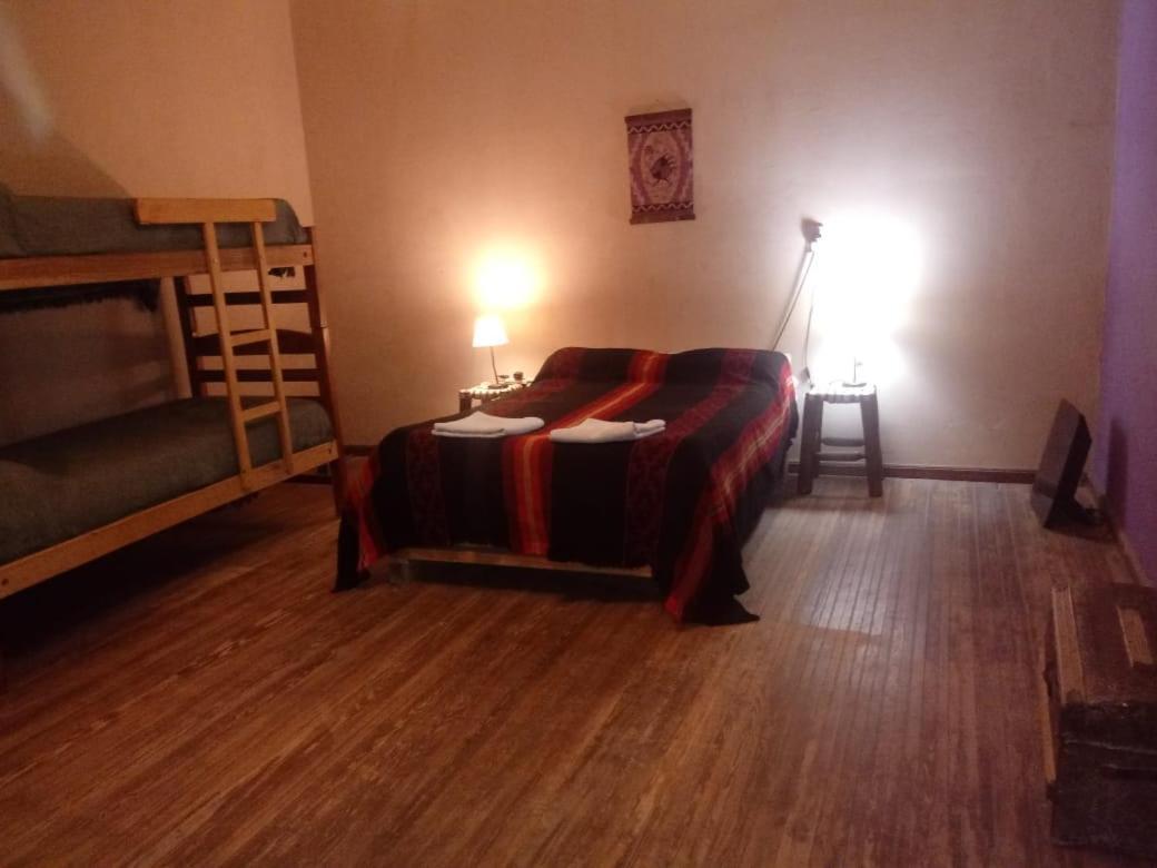 Hostal La Antigua อูมาวากา ภายนอก รูปภาพ