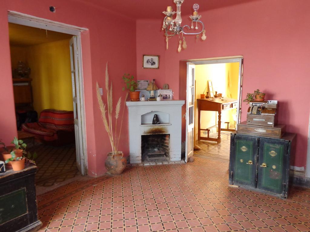 Hostal La Antigua อูมาวากา ภายนอก รูปภาพ