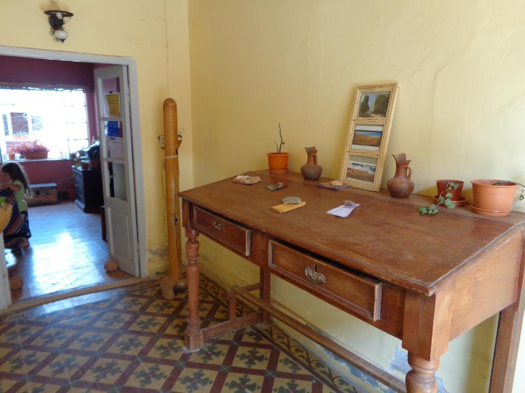 Hostal La Antigua อูมาวากา ภายนอก รูปภาพ
