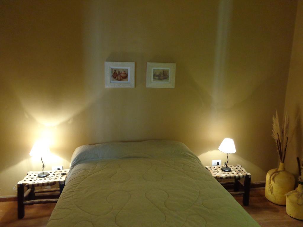 Hostal La Antigua อูมาวากา ภายนอก รูปภาพ