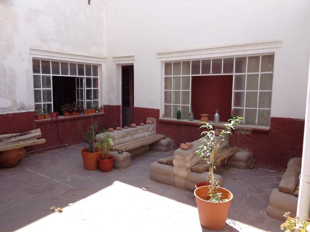 Hostal La Antigua อูมาวากา ภายนอก รูปภาพ