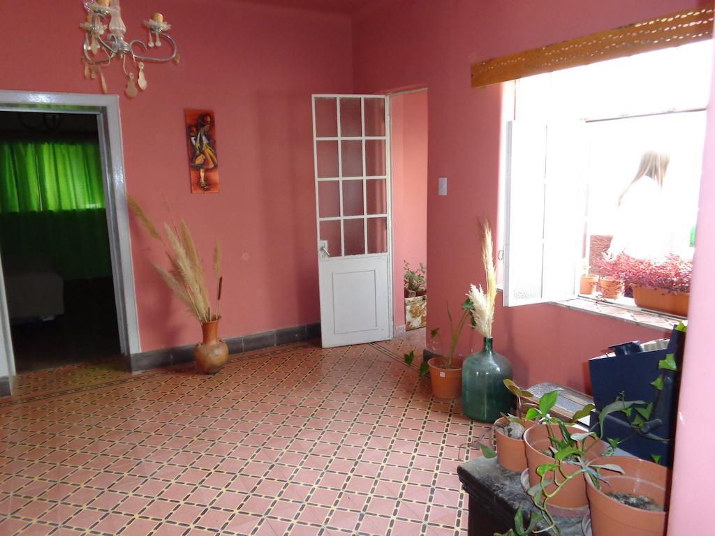 Hostal La Antigua อูมาวากา ภายนอก รูปภาพ