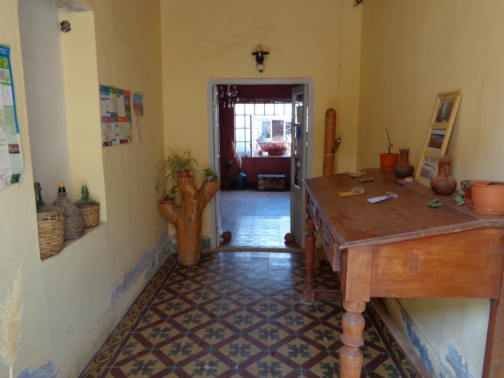 Hostal La Antigua อูมาวากา ภายนอก รูปภาพ