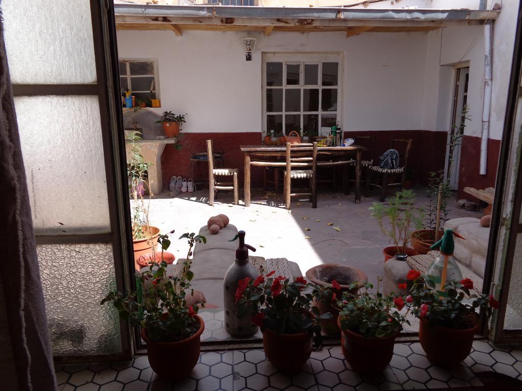 Hostal La Antigua อูมาวากา ภายนอก รูปภาพ