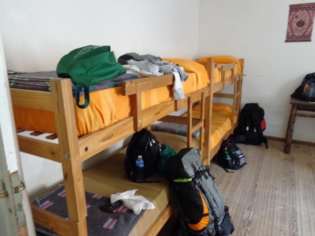 Hostal La Antigua อูมาวากา ห้อง รูปภาพ