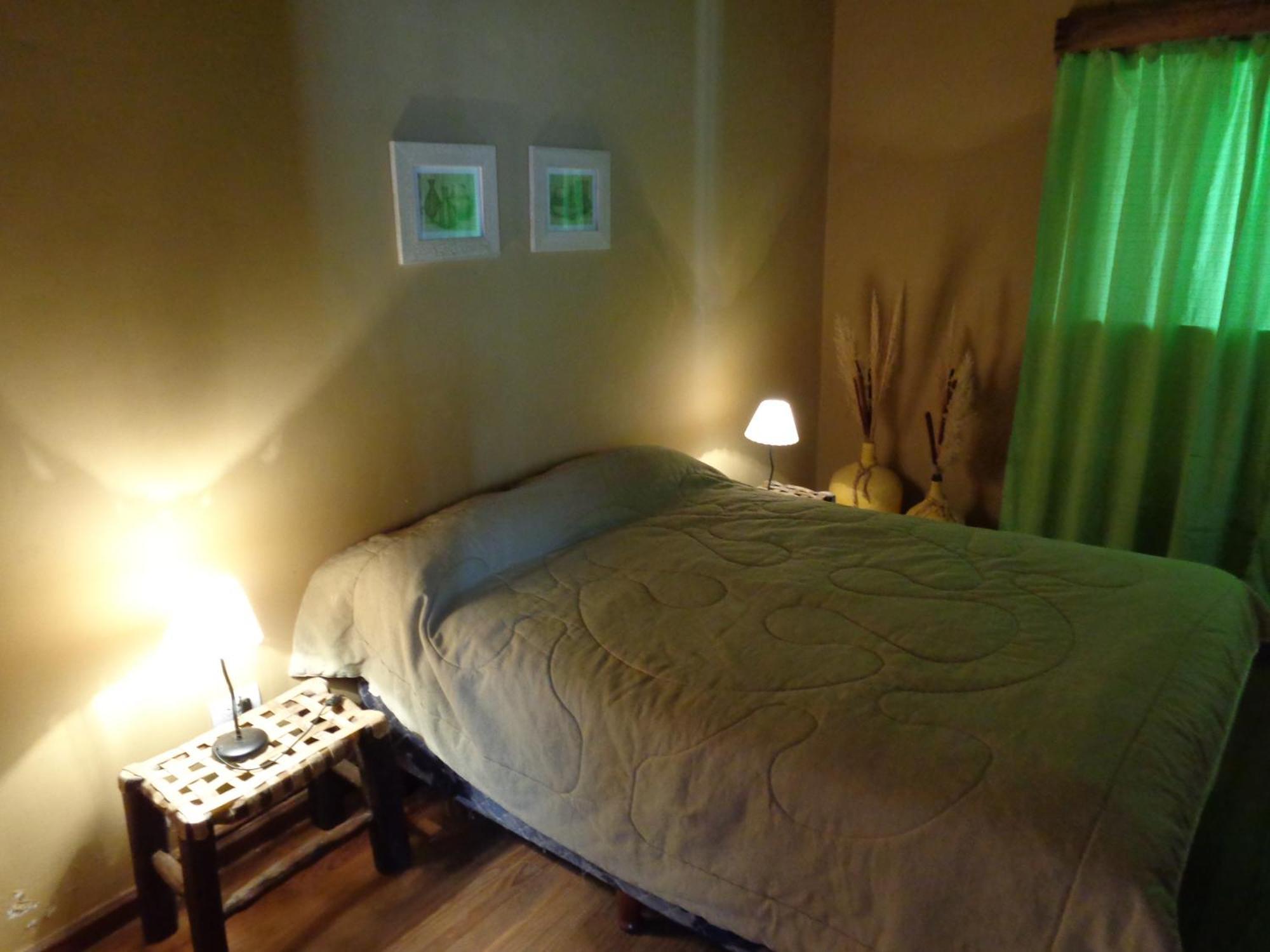 Hostal La Antigua อูมาวากา ภายนอก รูปภาพ