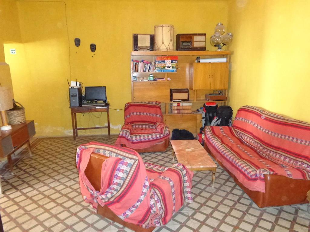 Hostal La Antigua อูมาวากา ภายนอก รูปภาพ