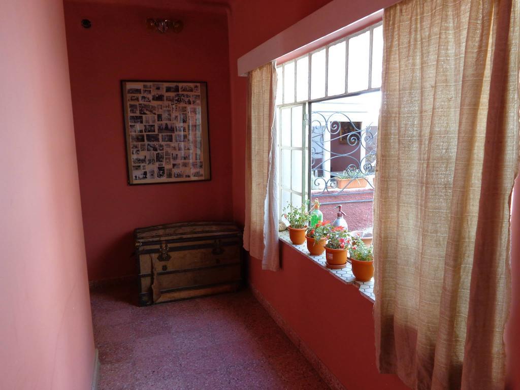 Hostal La Antigua อูมาวากา ภายนอก รูปภาพ