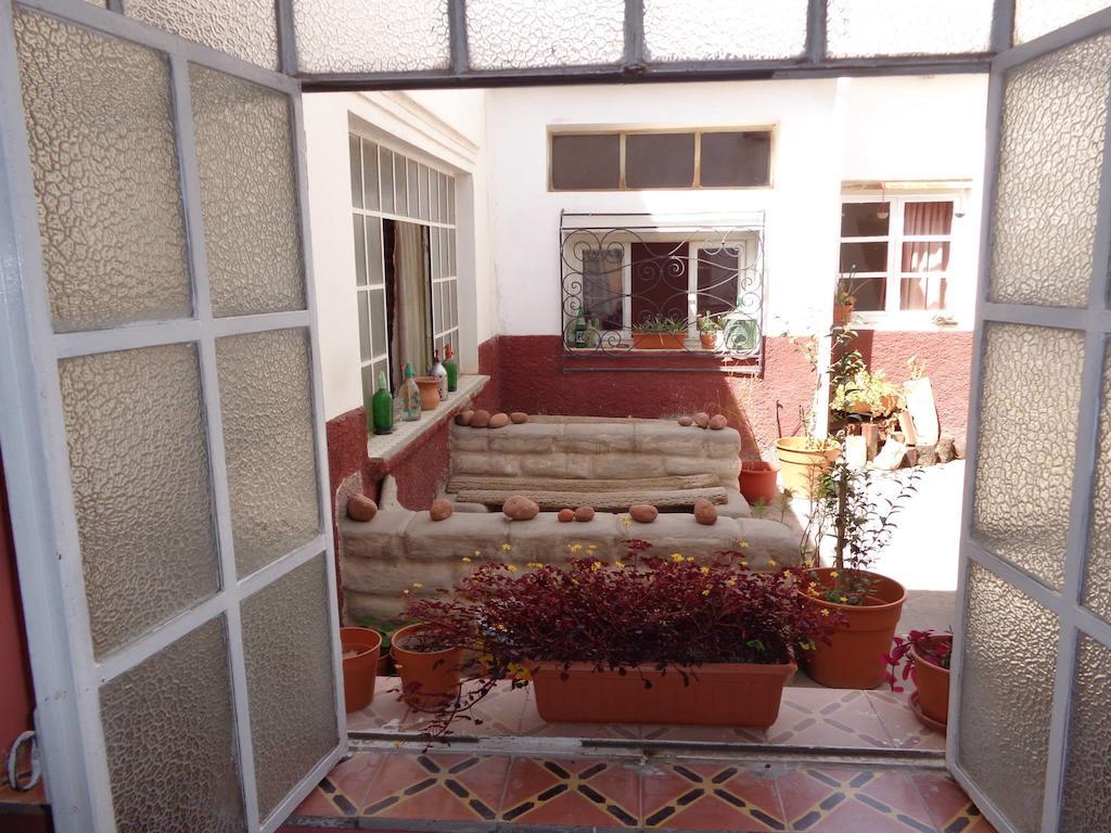Hostal La Antigua อูมาวากา ภายนอก รูปภาพ