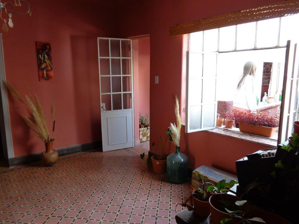Hostal La Antigua อูมาวากา ภายนอก รูปภาพ