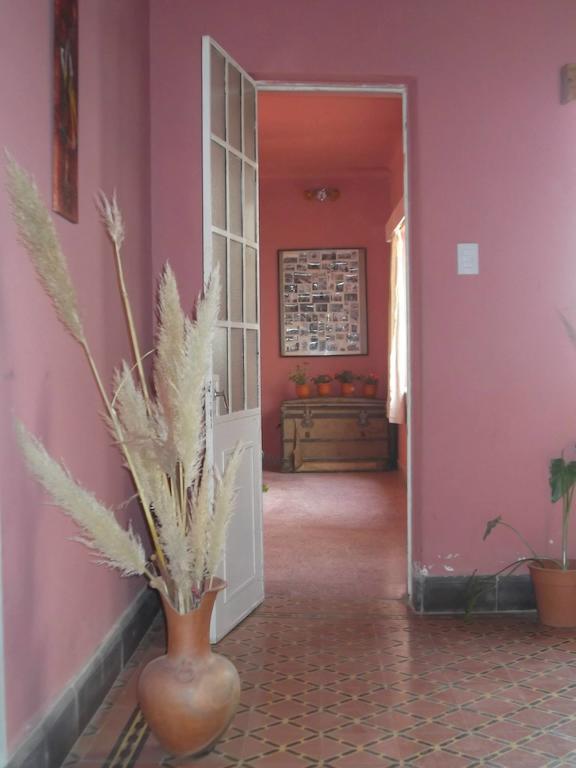 Hostal La Antigua อูมาวากา ภายนอก รูปภาพ