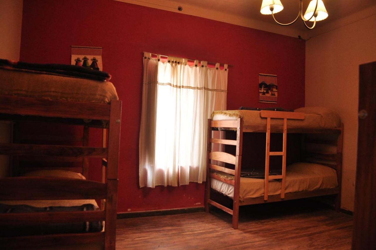 Hostal La Antigua อูมาวากา ภายนอก รูปภาพ