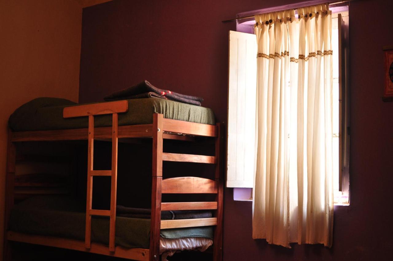 Hostal La Antigua อูมาวากา ภายนอก รูปภาพ