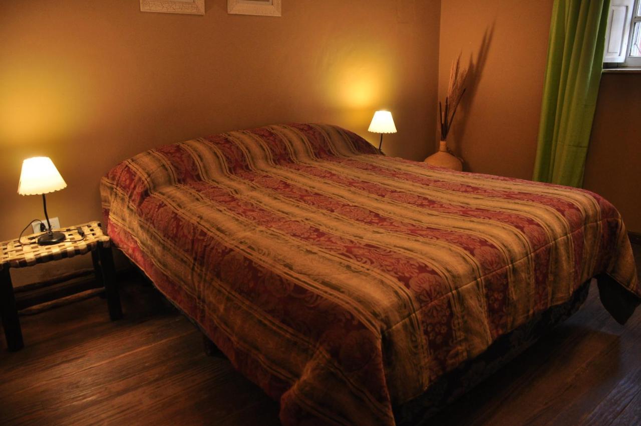 Hostal La Antigua อูมาวากา ภายนอก รูปภาพ