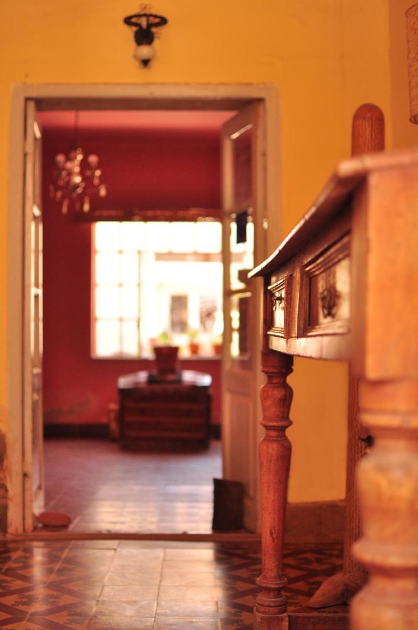 Hostal La Antigua อูมาวากา ภายนอก รูปภาพ