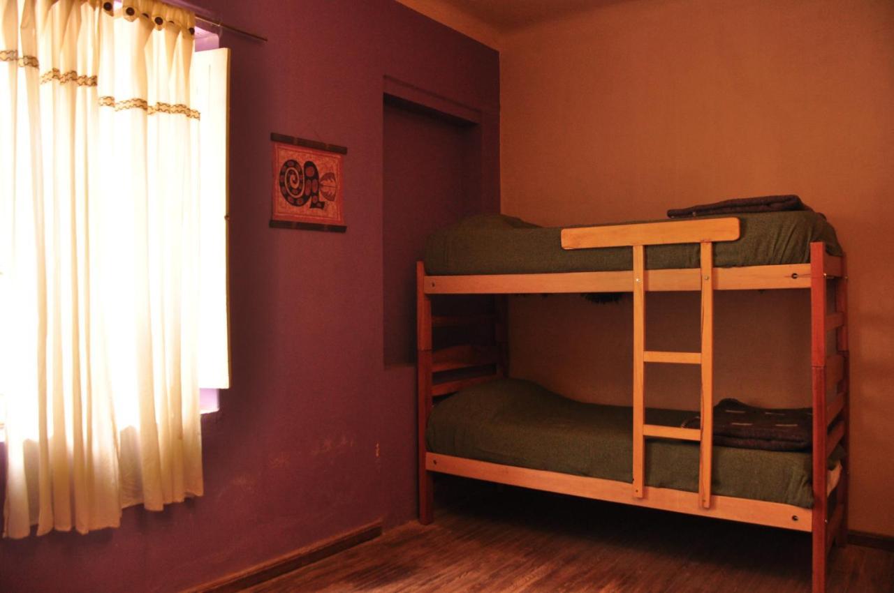Hostal La Antigua อูมาวากา ภายนอก รูปภาพ