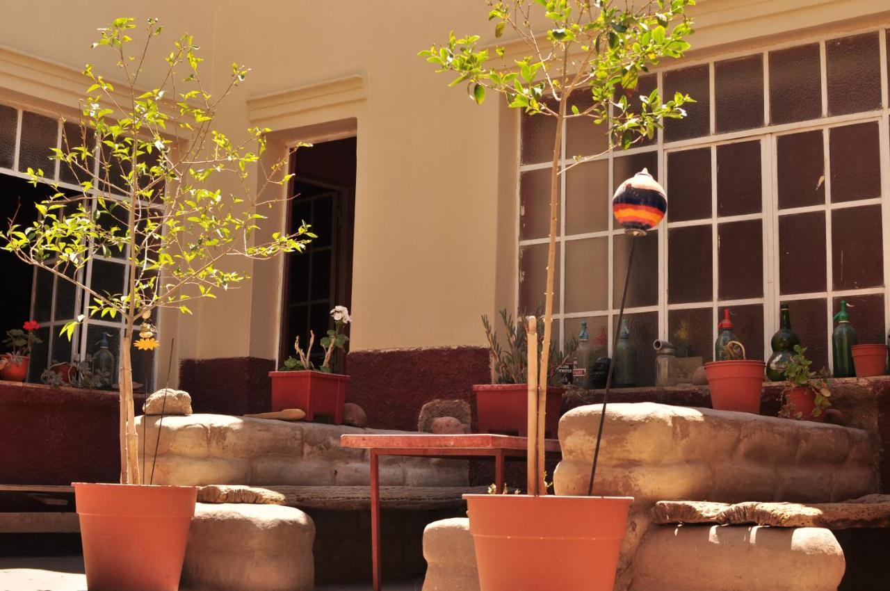 Hostal La Antigua อูมาวากา ภายนอก รูปภาพ