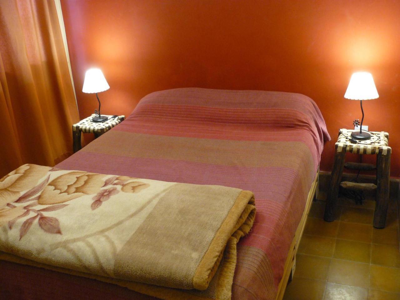 Hostal La Antigua อูมาวากา ภายนอก รูปภาพ