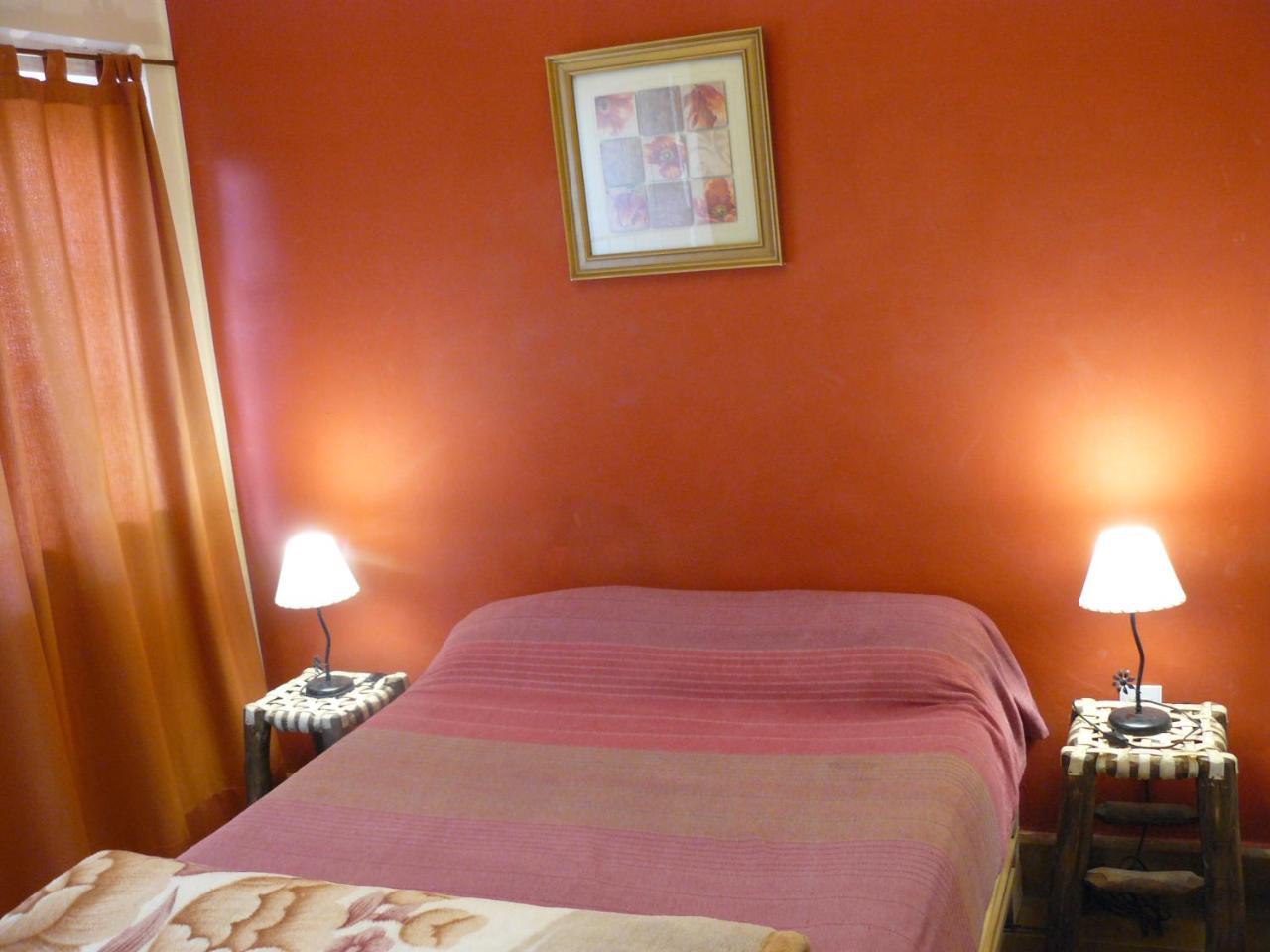 Hostal La Antigua อูมาวากา ภายนอก รูปภาพ