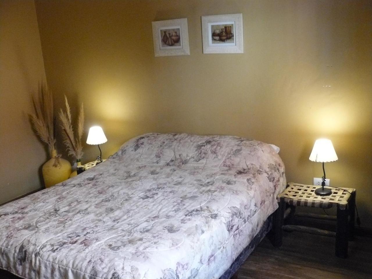 Hostal La Antigua อูมาวากา ภายนอก รูปภาพ